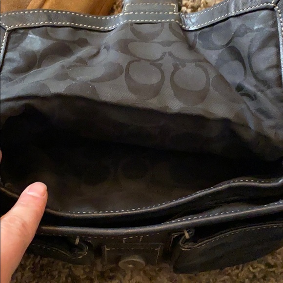 Coach purses - Picture 7 of 7